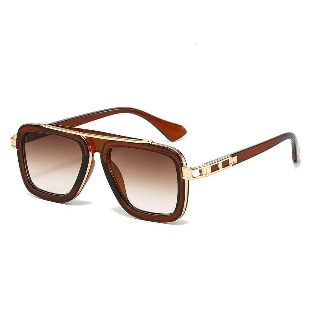 New Square Sunglasses Men Retro Brand Women Shades Female Sun Glasses Vintage Fashion Oculos De Sol Feminino UV400T251024