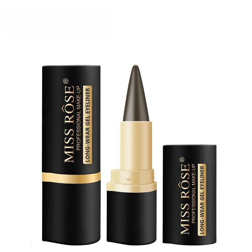 MISSROSE 4 Colors Matte Eyeliner Quick Dry Eyeliner Waterproof Sweatproof SingleEnded Intense Eyeliner PencilL251024