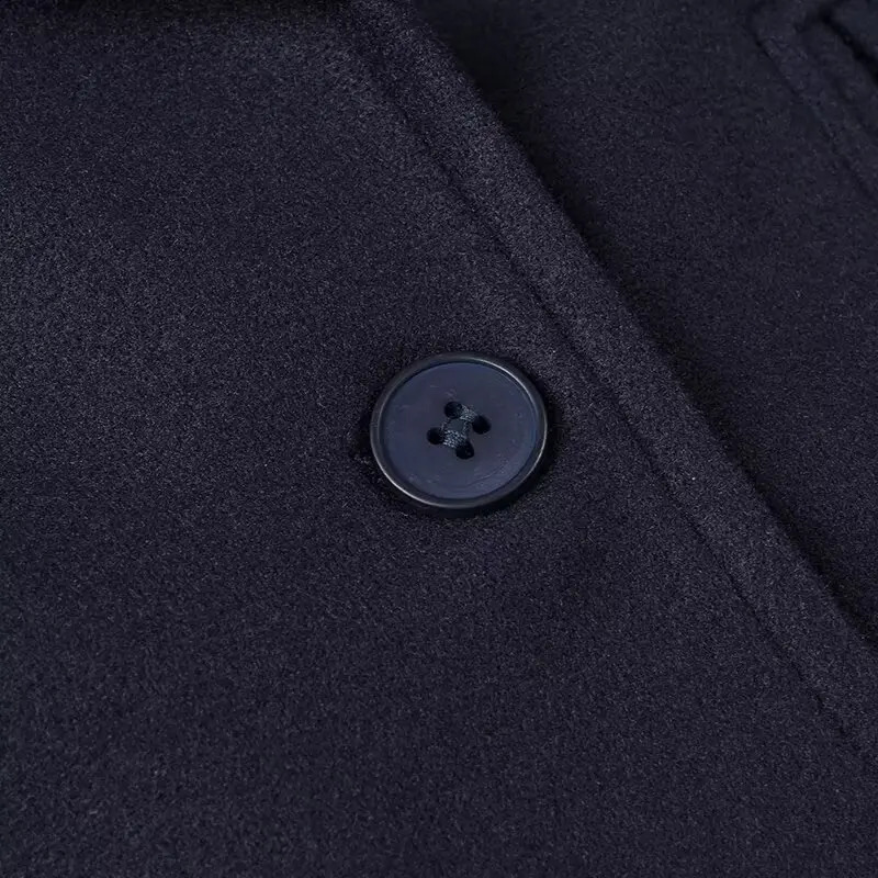 2024 autumn womens clothing style fashionable and versatile long sleeved double breasted short woolen jacket 251018