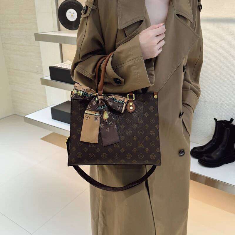 Designer bag Fashionable Leather Crossbody For Women - Famous Designer Ladies Shoulder Messenger Bag Handbags Elegant