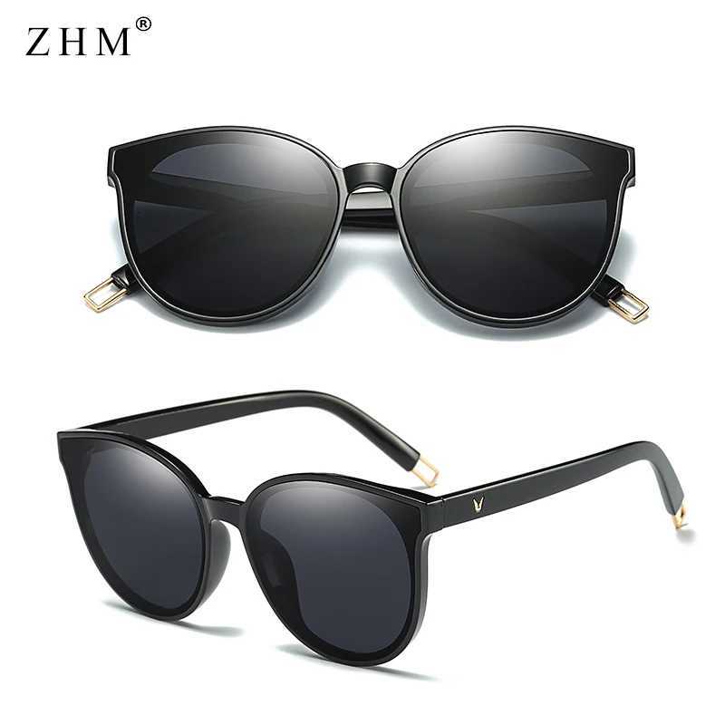 Stylish cat eye sunglasses Woman Color Luxury popular Sunglasses Men Woman Twin Beam Oversized Sun Glasses Oculos De Sol UV400T251024