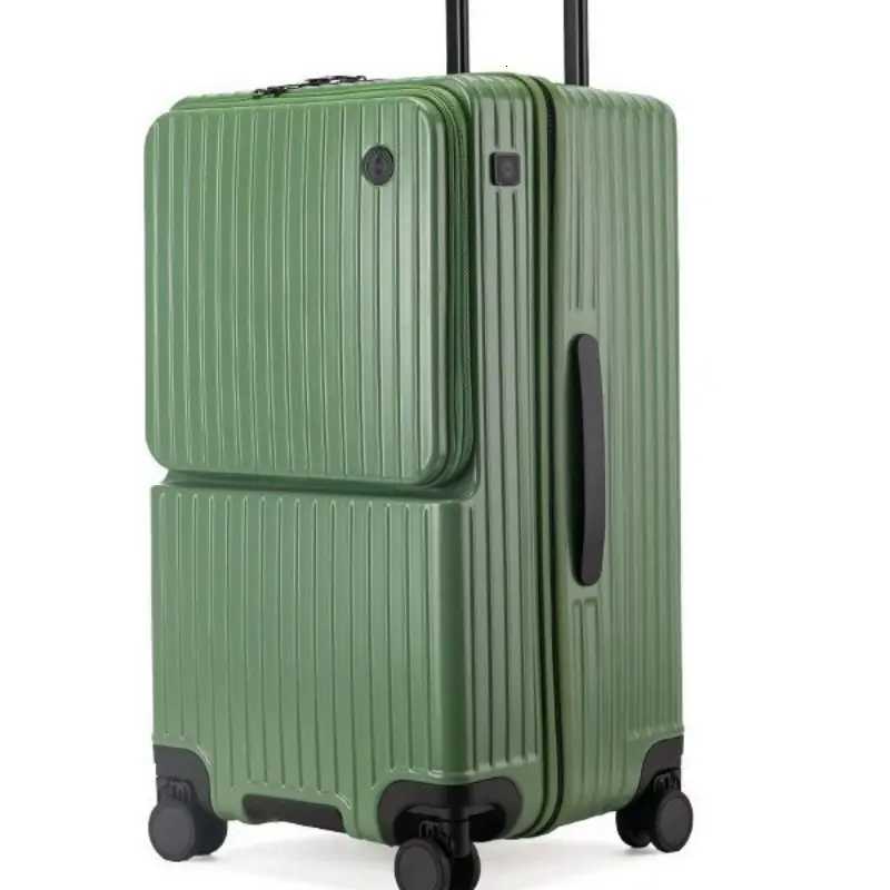Lightweight and Thick Large Capacity Luggage Female Travel Box 20 inch Boarding Case Male 25 Password Box Leather Box 28 TrW251024