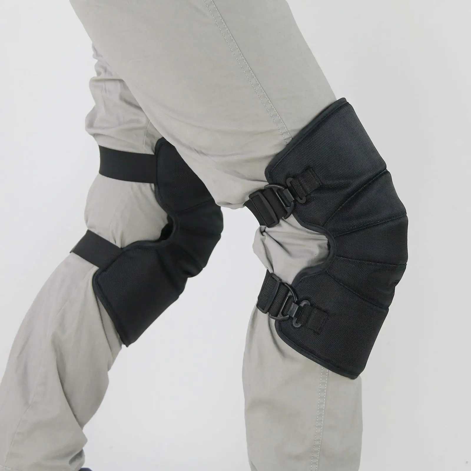 Motorcycle Knee Pads Winter Windproof Knee Warmers for Bicycle RidingW251024