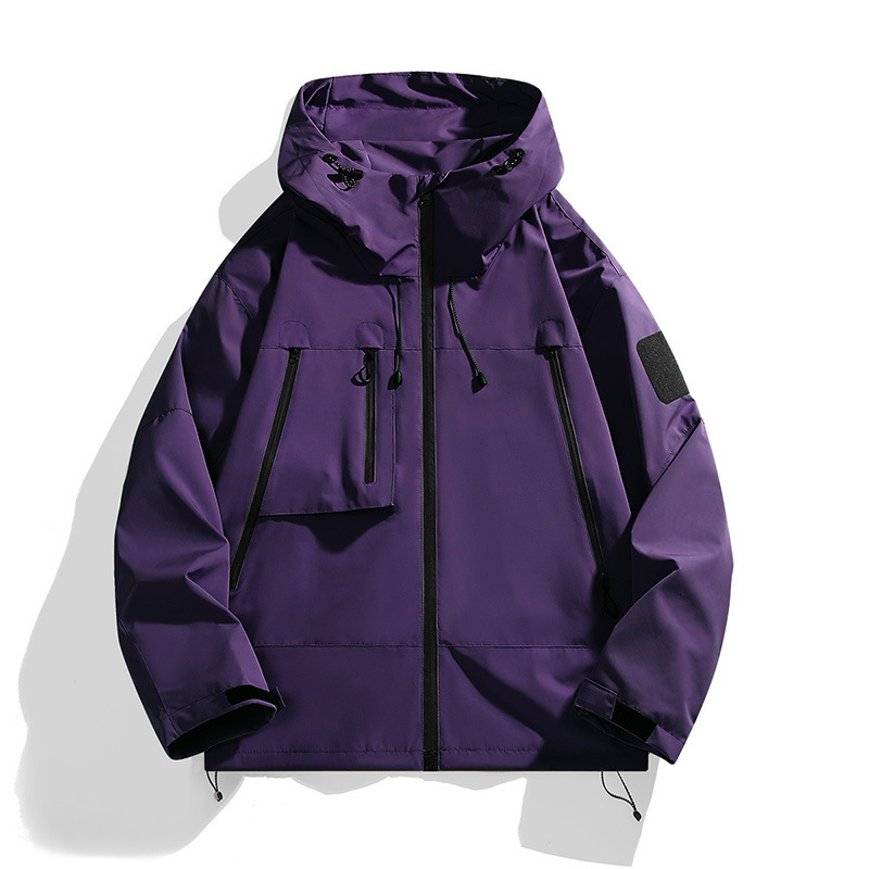 Hot-selling Jacket For Men And Women, Autumn And Winter Hooded Outdoor Windproof Designer Hoodie Jacket Tracksuit Men Polo Veste Coat Waterproof Hikin