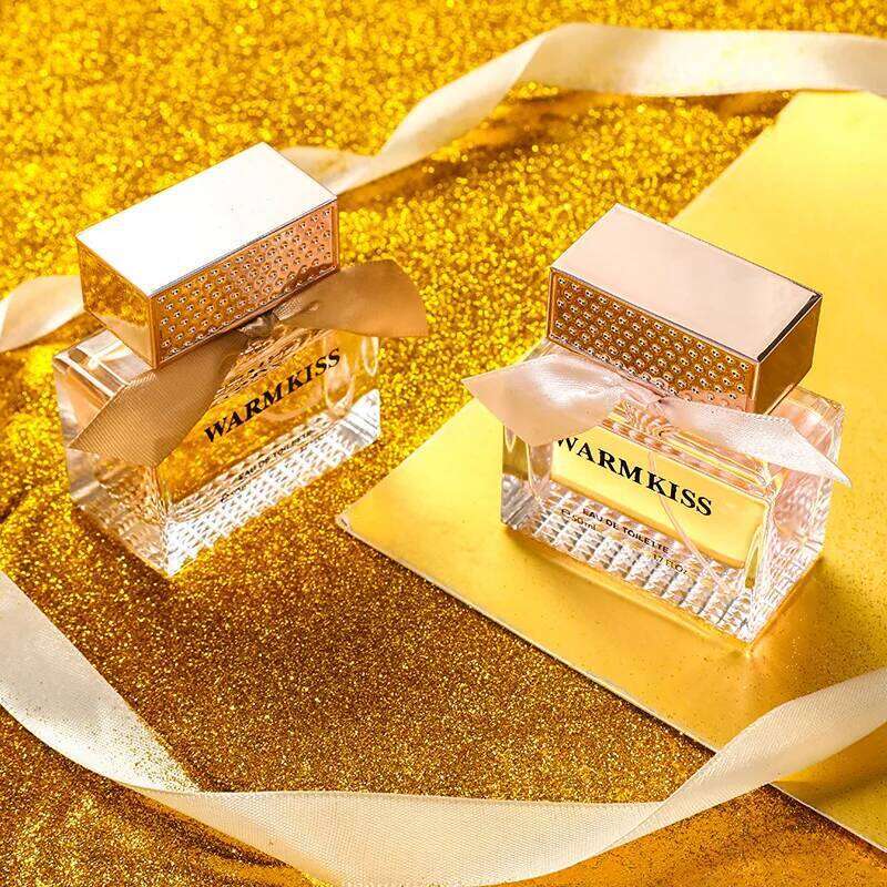 Brand Musk Women Perfume Spray Flirting Pheromone Long Lasting Jasmine Fruity Light Fragrance Seductive Romance Gift