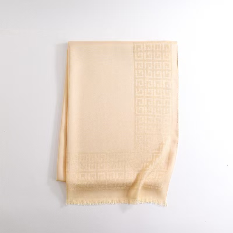 T2133 new summer headscarf fashion silk scarf fashionable versatile shawl dustproof high-grade Tencel cotton long scarf