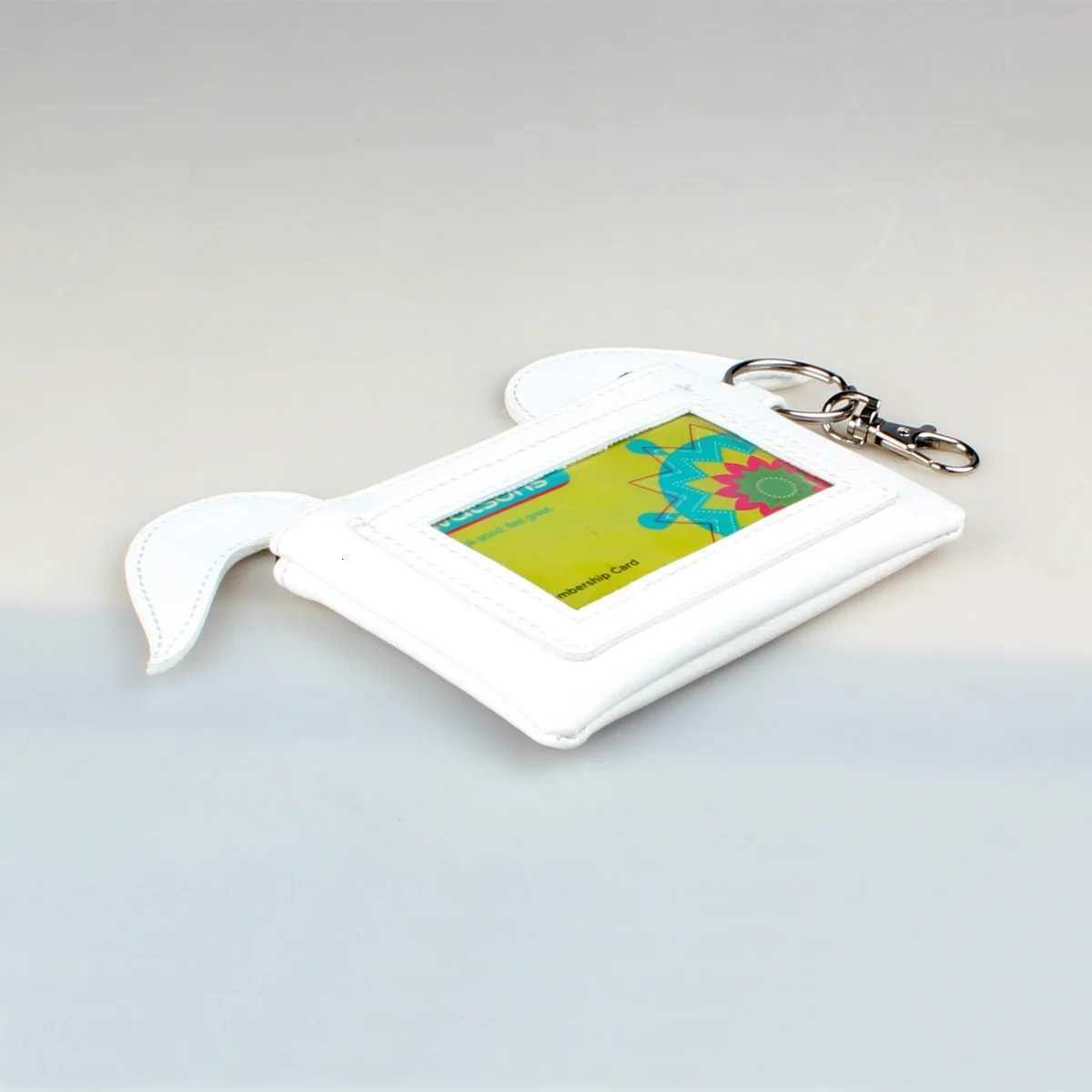 High Quality Coin Wallet 3D Personalized Womens Card Bag Keychain Z251023