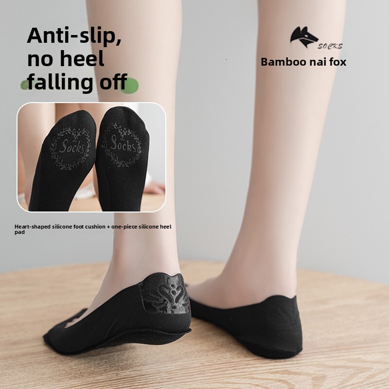 Ergonomic Seamed-Knee Hi Legging Socks: Soft & Durable Everyday Wear Footwear