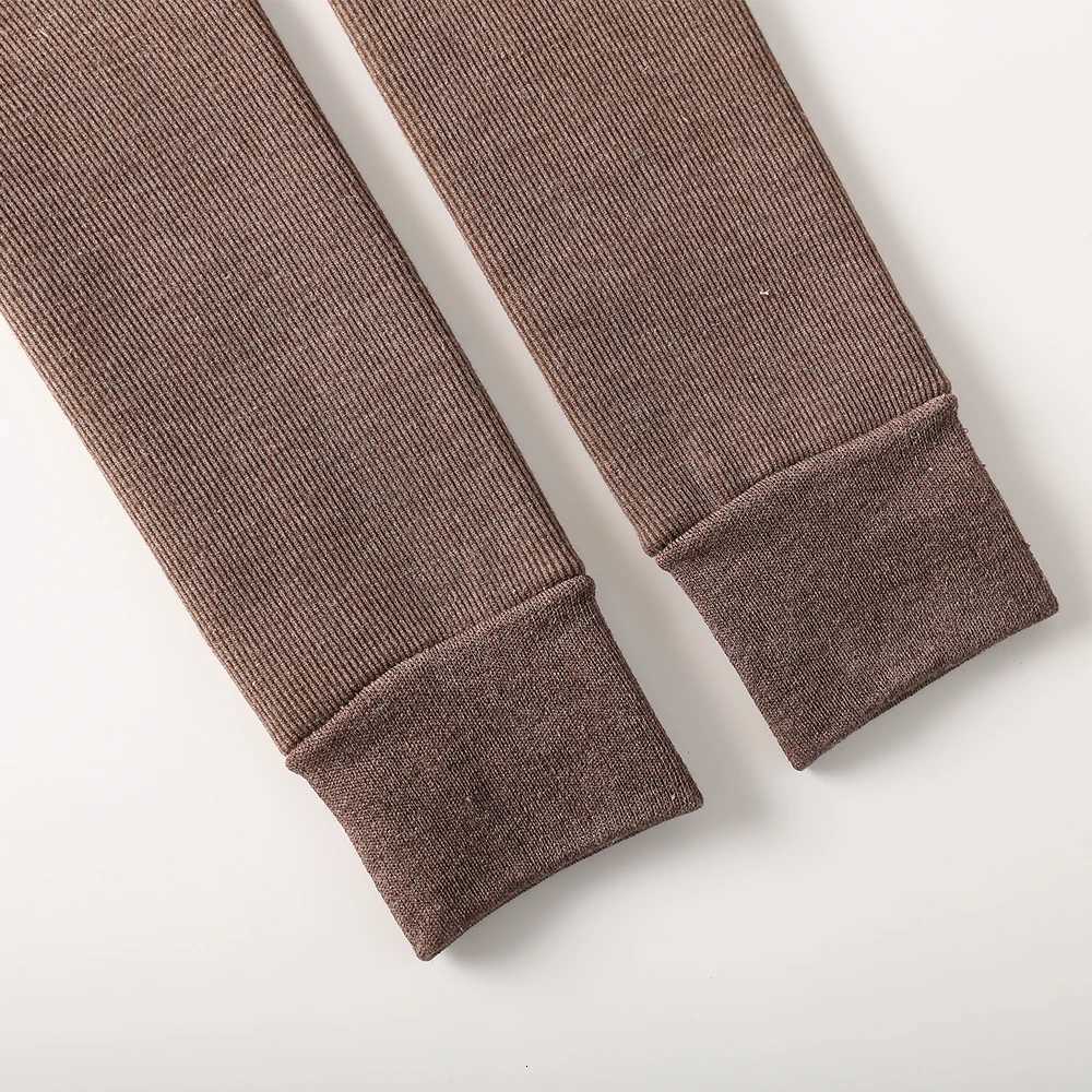 Children Girl Winter Thermal Tight Pants Kid Toddler Warm Fleece Lined Leggings Clothes Collant Infant Baby Trousers PantyhoseT251024