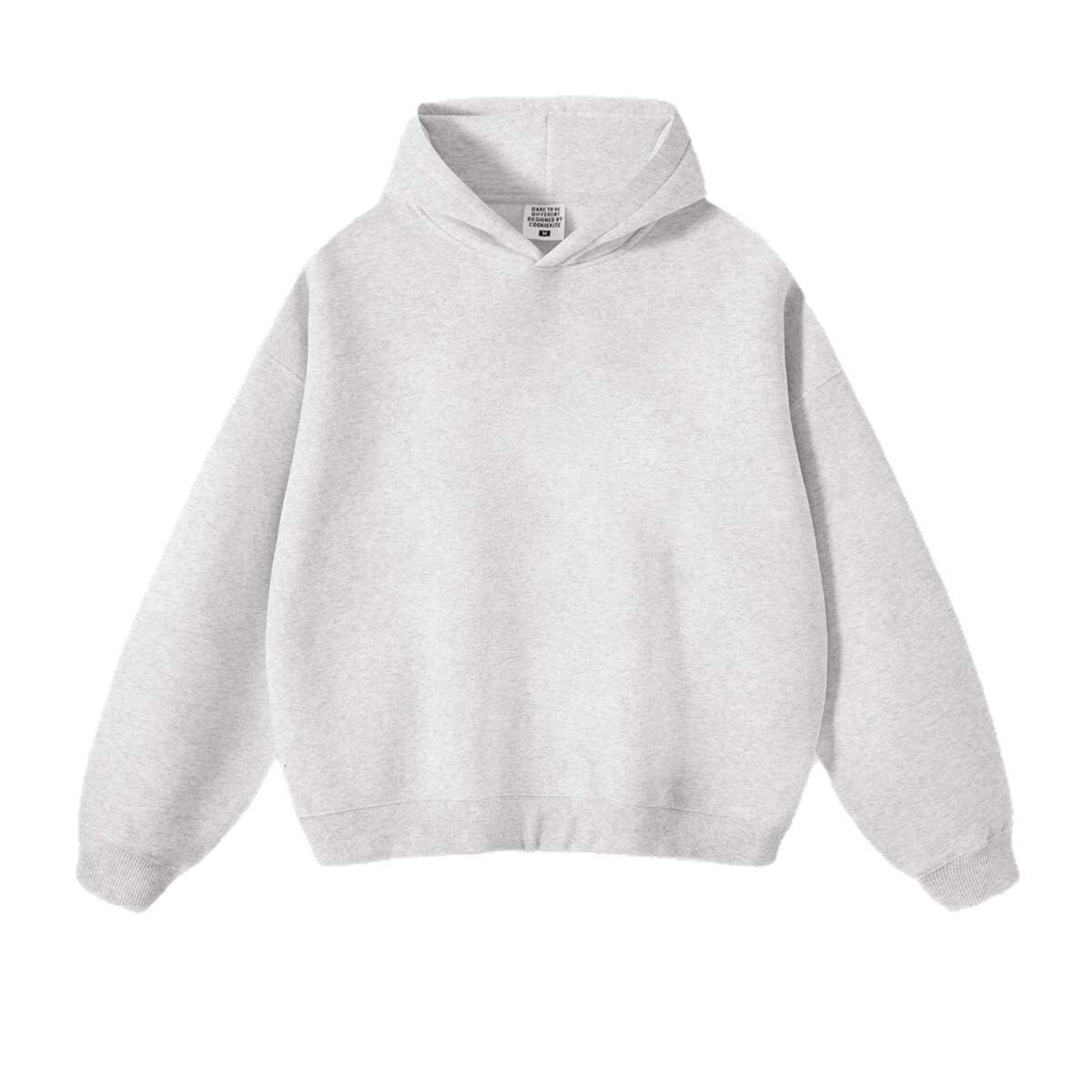 Foreign Trade Designer Hoodie Jacket Tracksuit Men Polo Veste Coat Solid Color Heavyweight Hooded Sweatshirt Unisex Youth American Style Simple Versat