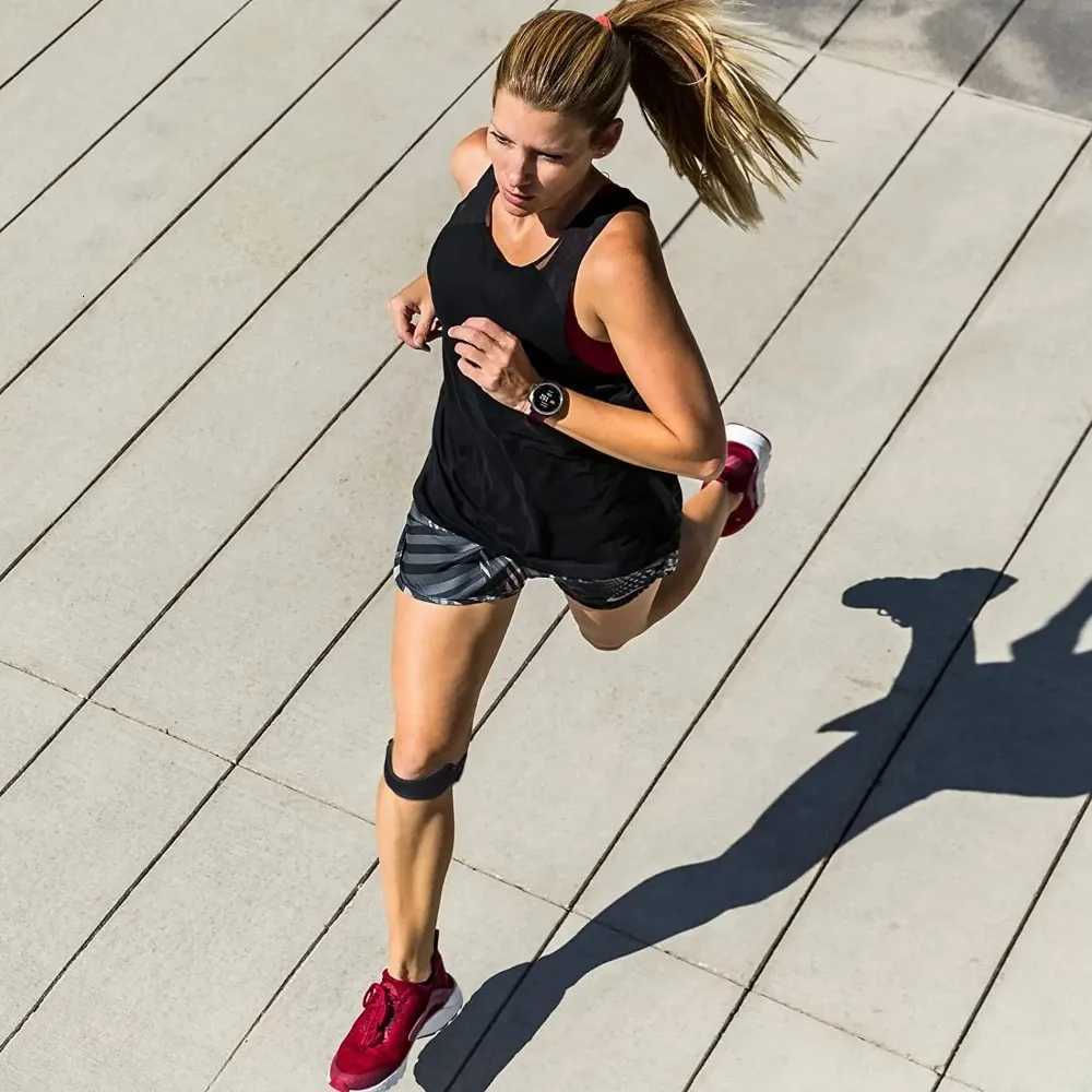 1PCS Adjustable Knee Patellar Tendon Support Strap Band Knee Support Brace Pads for Running basketball Outdoor SportW251024