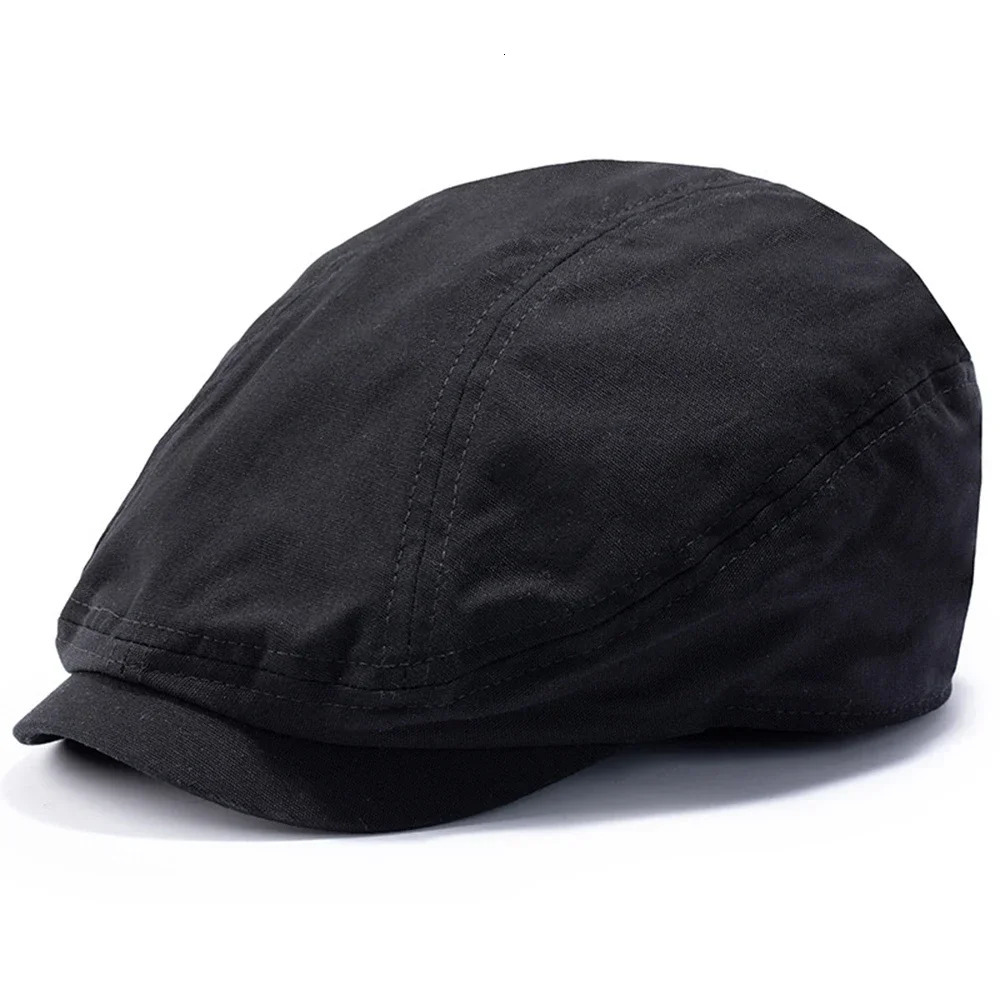 Oversize Beret Caps for Men sboy Hat Big Head 64cm Cotton Dad Flat Irish Caps Large Cabbie Hat Women Fashion Octagonal Cap 251021
