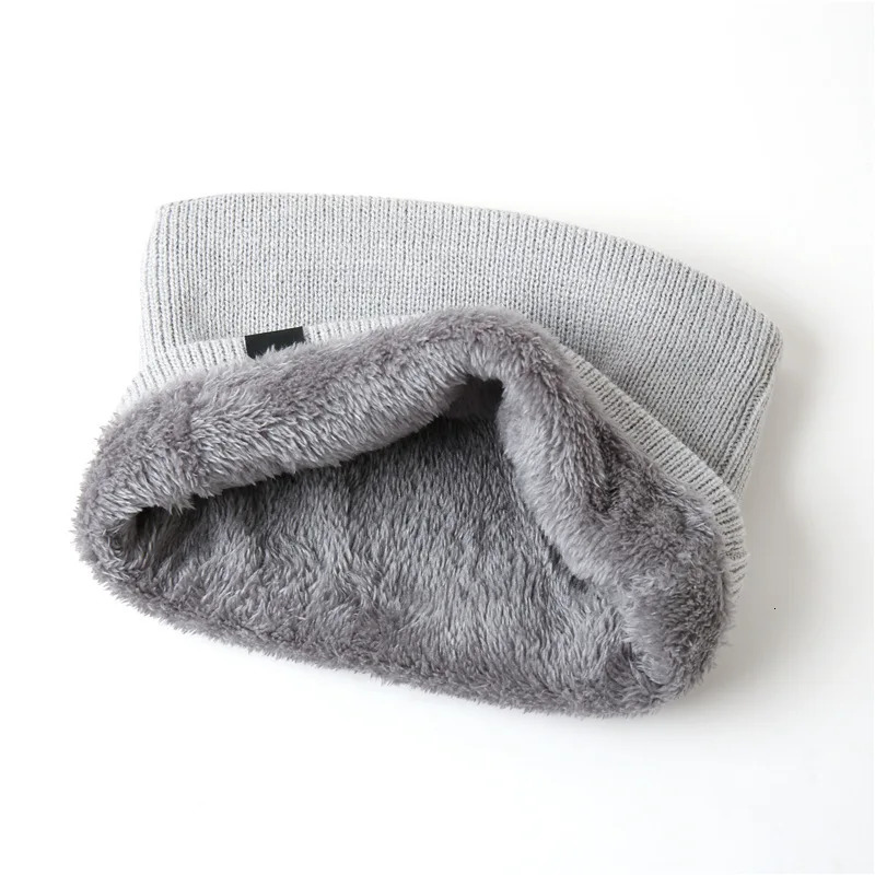 Autumn Winter Knitted Children Neck Guard Kids Ring Scarf Unisex Thickened Fleecing Warm Cold Neckerchief Men Women Neck Cover 251020