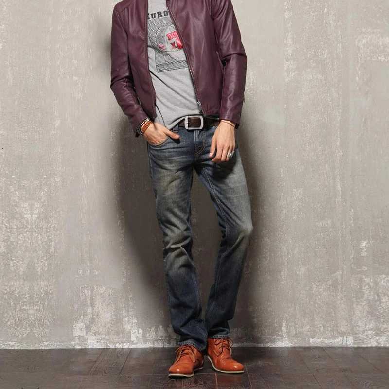Coolerfire Fashion Cowhide Genuine Leather Belt Men Black Jeans Strap Male Vintage Casual Men Belts HQ024 W251024