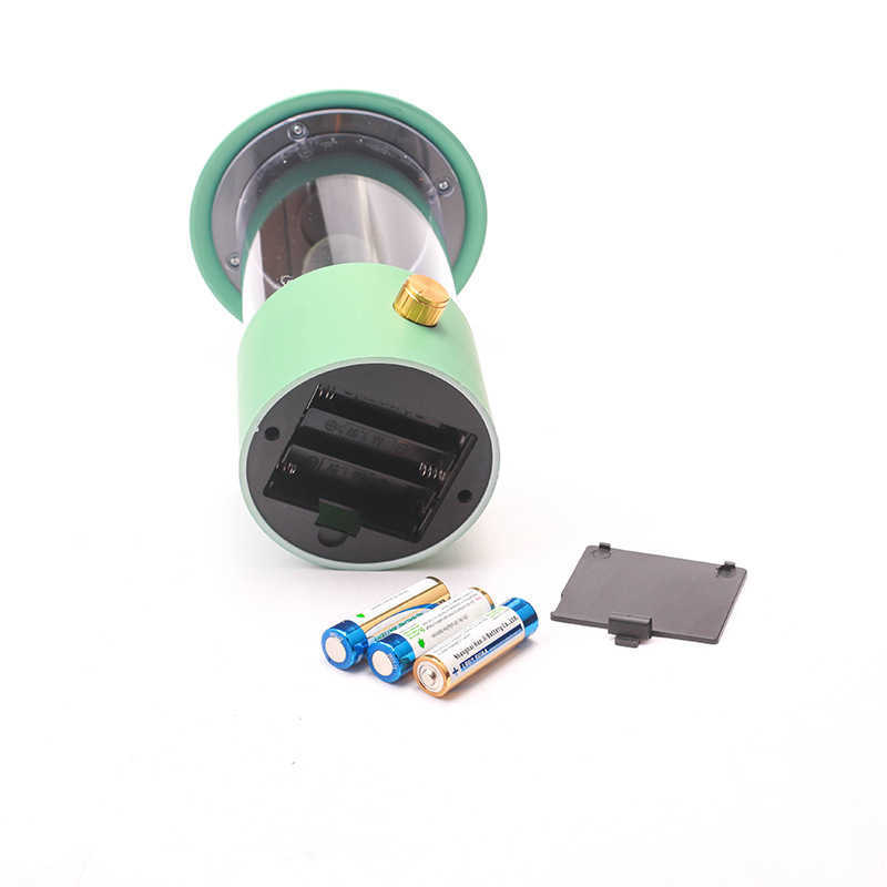 New Camping Light Rechargeable Night Light Table Lamp Outdoor Camping Lighting Camp Light Home Atmosphere Light W251024