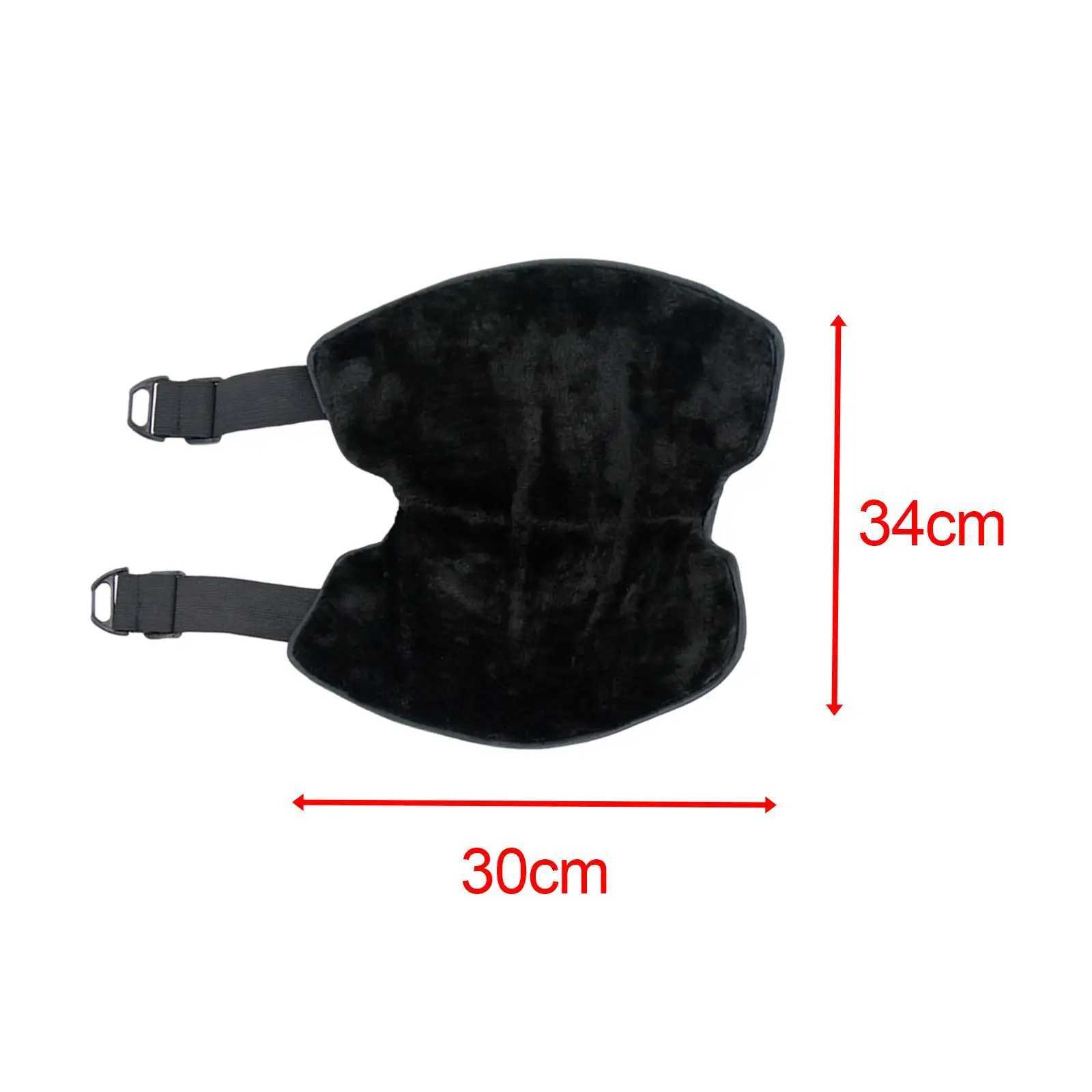 Motorcycle Knee Pads Winter Windproof Knee Warmers for Bicycle RidingW251024