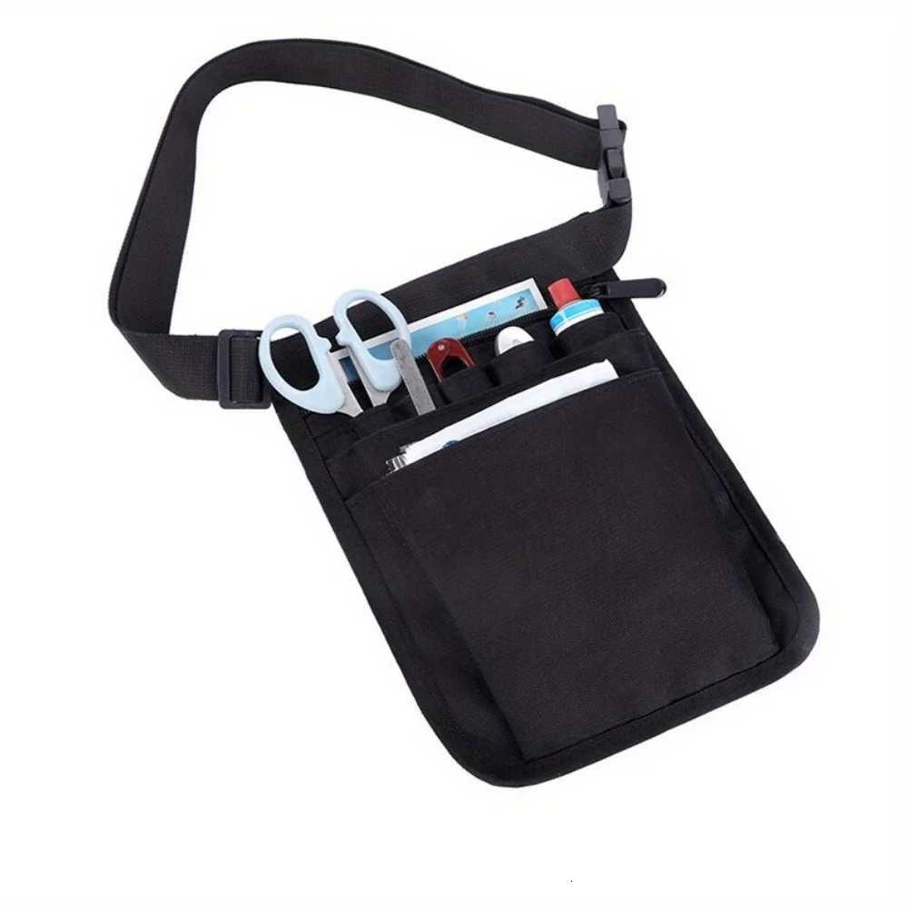 Nurses Waist Pack Nurses Tools Storage Bag Hairstylist Technician Tools Storage Bag Nursing Waist PackL251024
