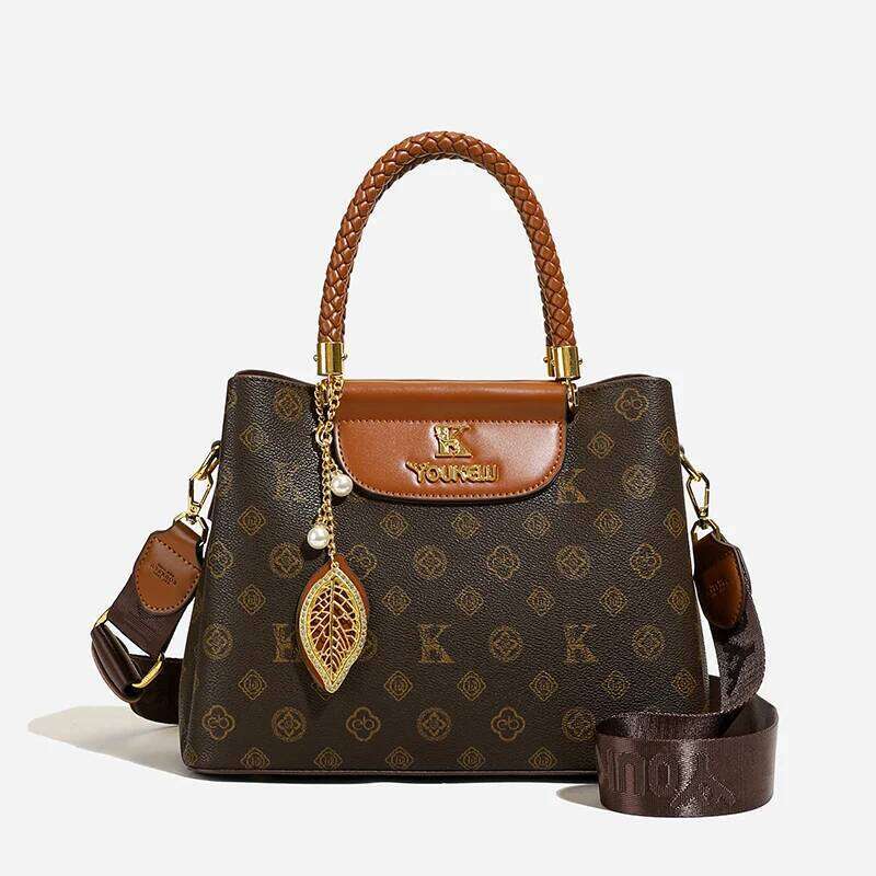 Designer bag Best Superstar Show Unique Crossbody Handbag Stylish Letter For Women Commuter Leather Large Capacity