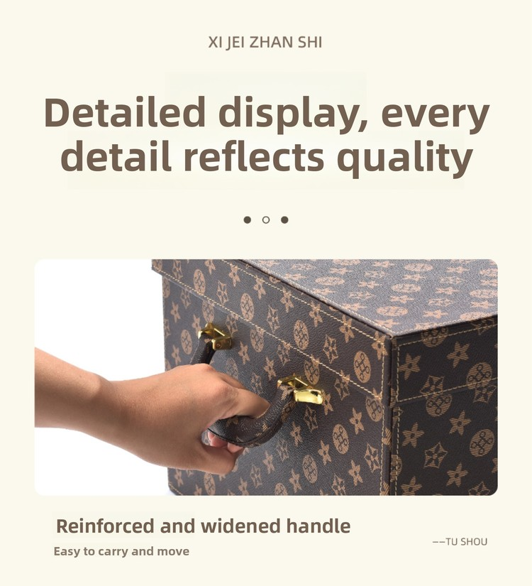 Stylish Designer High-Quality Storage Box - Creative Car Organizer for Women's Vehicles