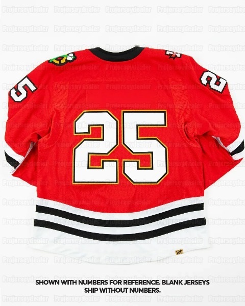 01 Custom Hockey Jerseys 98 Bedard 2025 26 100th Anniversary Jerseys Alex Vlasic Nick Foligno Taylor Hall Bertuzzi Teravainen Maroon Andreas Athanasiou Jones