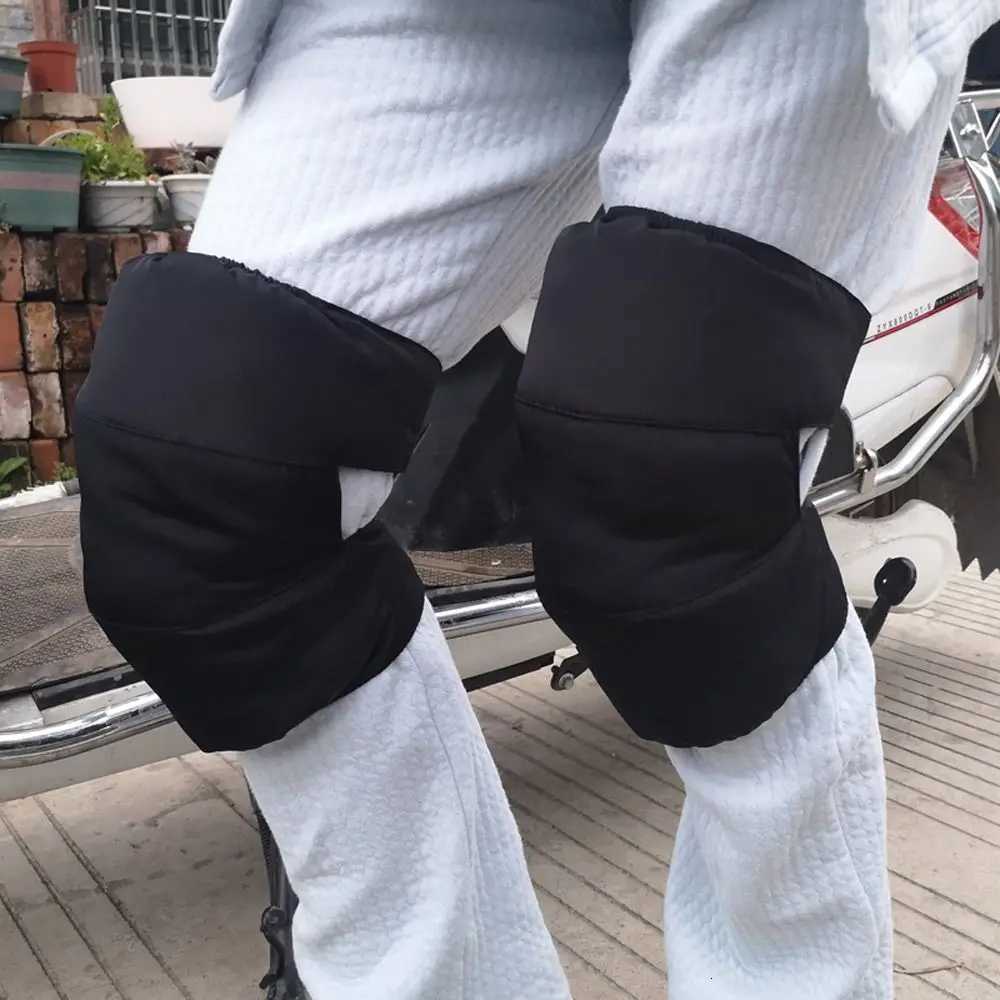 Adjustable Motorcycle Warm Thermal Knee Braces Knee Pads Knee ProtectiveW251024