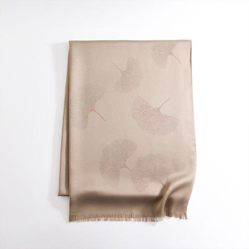 T2135 new summer headscarf fashion silk scarf fashionable and versatile shawl dustproof