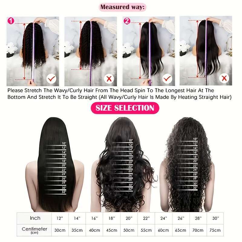 Women'S 13x6 HD Transparent Lace Front Wig Human Hair - 200% Density #27 Water Wave with Pre-Plucked Baby Hair, Natural Looking Hairline Scalp Te