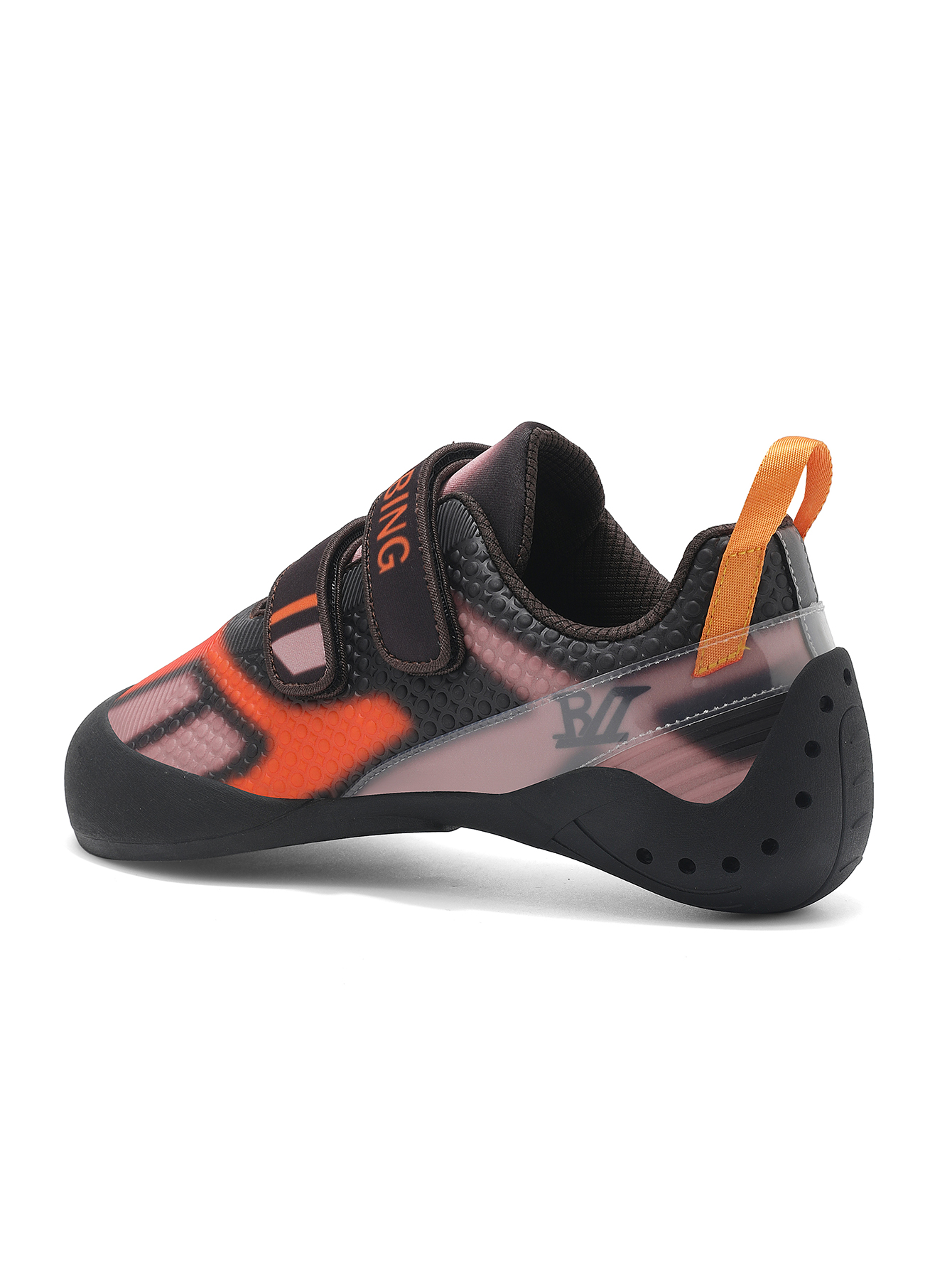Specialized Rock Climbing Shoes for Outdoor Training & Competition Non-Slip Wear-Resistant Breathable Design to Keep Feet Cool & Avoid Stuffiness