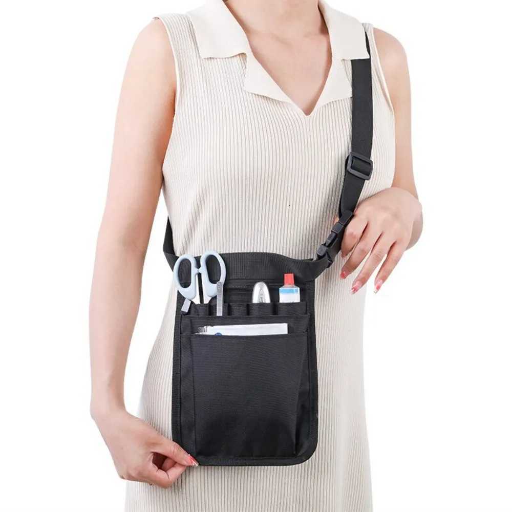 Nurses Waist Pack Nurses Tools Storage Bag Hairstylist Technician Tools Storage Bag Nursing Waist PackL251024
