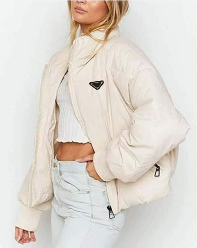 Designer Womans coat women jacket winter short down cotton jacket coats jacket women parkas lady cotton coat outerwear jackets womens