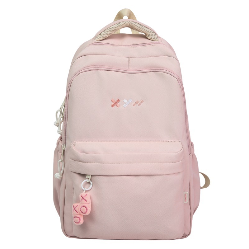 New Minimalist Children's Backpack, Girl Style Designer, Small Backpack, Outdoor Backpack