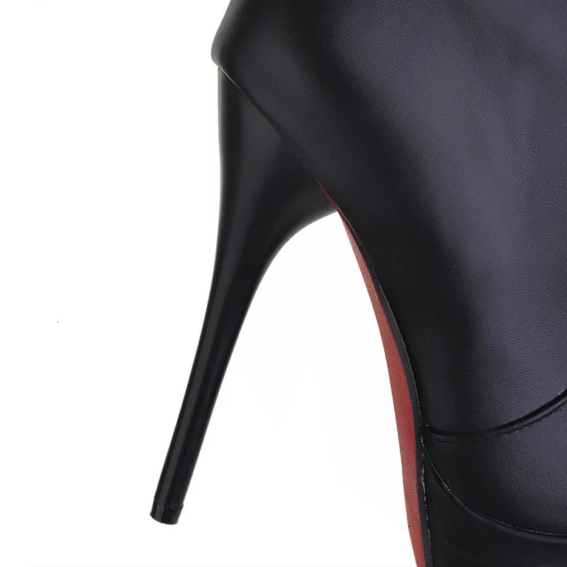 Women Boots PU Sexy Over The Knee Long Boots Sexy Thin High Heel Boots Platform Women Shoes Zapatos Mujer Botas ladies 251023
