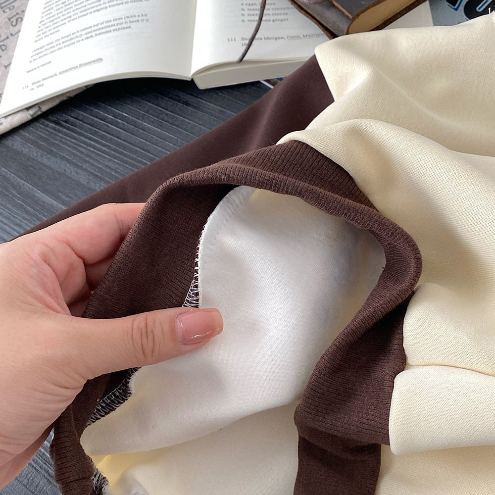 Free Shipping 2025 Cute Kids Hoodie Set 2-Piece, Cute Puppy Dog Plush Design, Boys Spring Autumn Casual Outfit