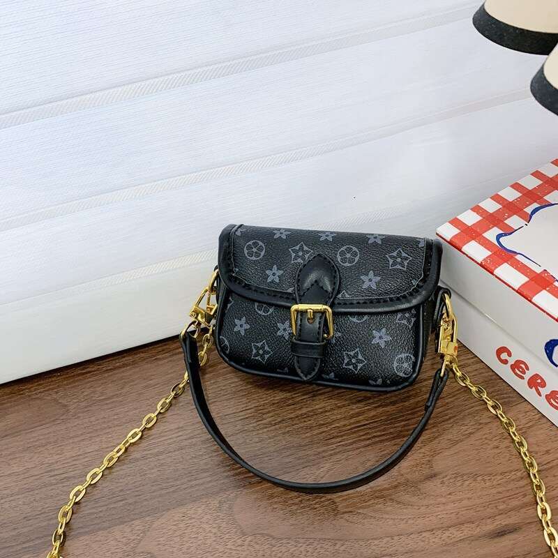 Fashion Small Cute Handbag Girl Lipstick Small Square Fashion Princess Vintage Light Luxury Single Shoulder Bag