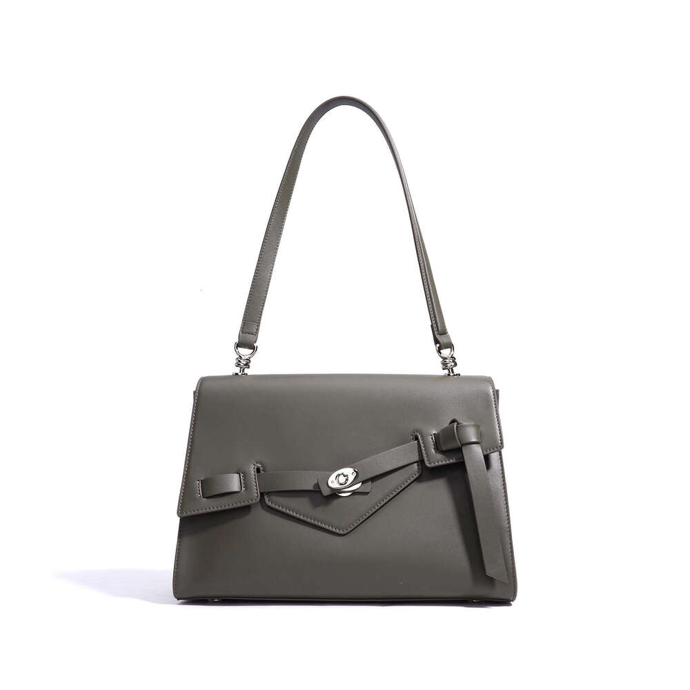 Luxury bag New Irregular Design Single Shoulder Flap Messenger Versatile Commuter Handbag Large Capacity Women s Bag