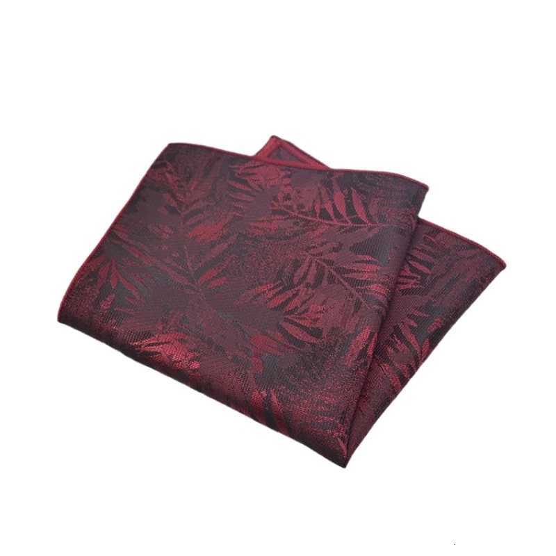 Fashion Suits Pocket Square For Men Busin Chest Towel Hanky Gentlemen Plaid Hankies Classic Suit Nkin Mens Handkerchief Y251024