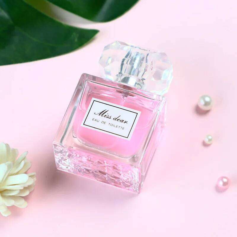 Brand Musk Women Perfume Spray Flirting Pheromone Long Lasting Jasmine Fruity Light Fragrance Seductive Romance Gift