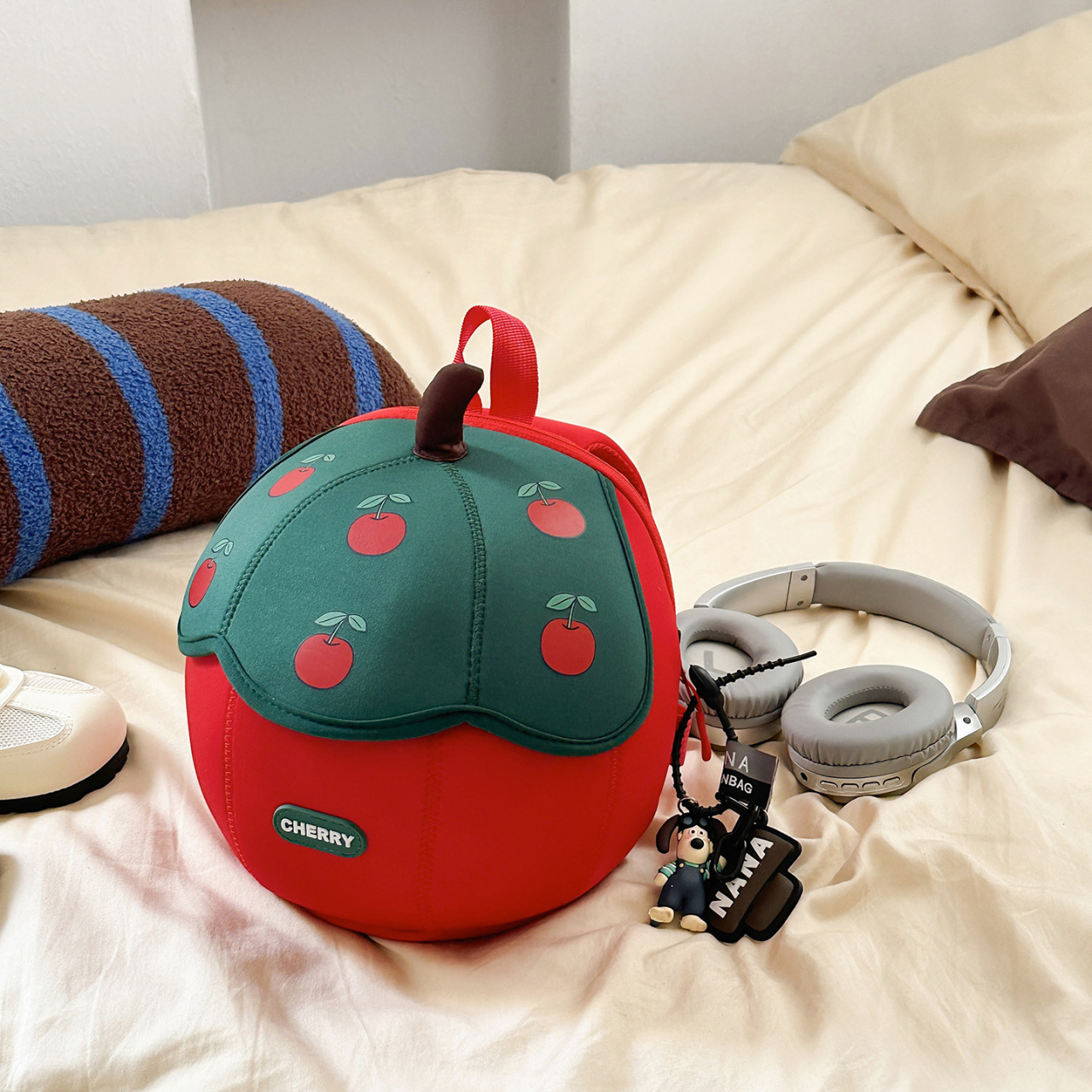 New Large Capacity Designer Children's Backpack, Boys' Fashion Backpack, Kindergarten Travel Backpack