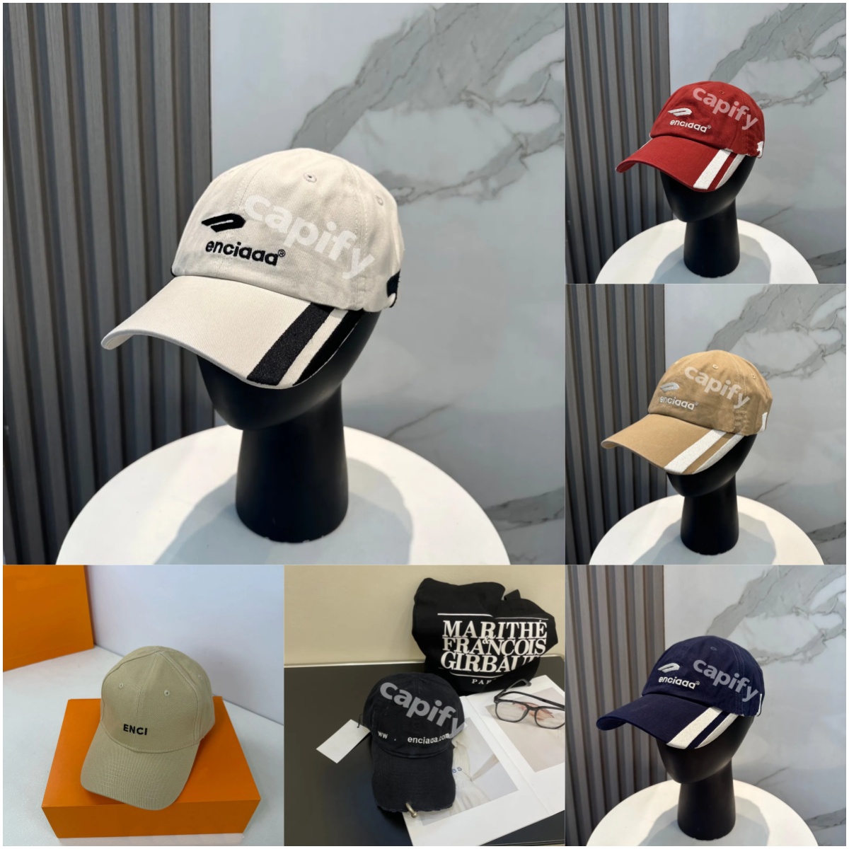 Fashion Designer Baseball Cap Couple Autumn Winter Warm Cotton Letters casquette Outdoor Activity Shading Hat