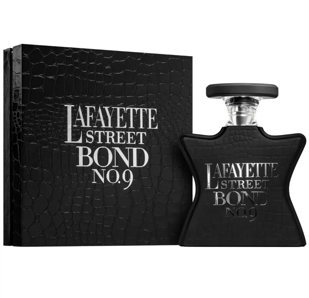 NYC Perfume Bond No9 Fragrance 100ml Greenwish Village Bleecker Street Parfums 3.3oz Eau De Parfum Long Lasting Smell Designer Brand EDP New York Cologne Spray Mist