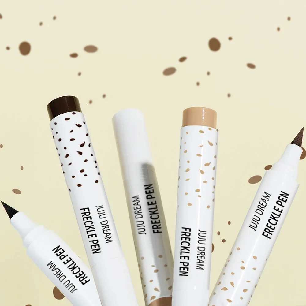 Freckles pencil simulated spot pencil color development easy to color eyeliner natural freckles imitation makeup face frecklesL251024