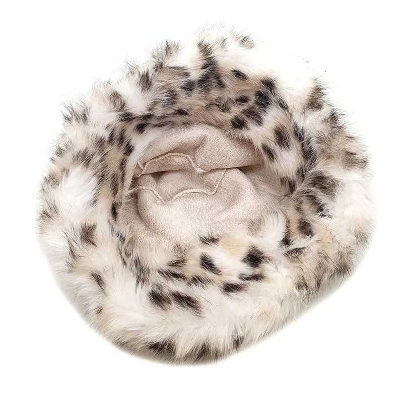 2025 Autumn Winter Polyester Print Bucket Hat Fisherman Hat Outdoor Travel Hat Warm Cap Hats for Girl and Women 256L251024
