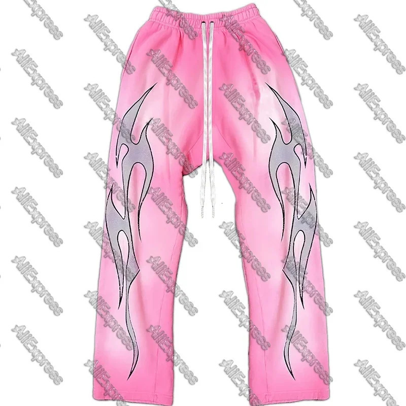 3D Printed Summer Sweatpants Casual Straight Leg 90s Style Creative Print Loose Fashionable Street Trend Sports Pants 251020