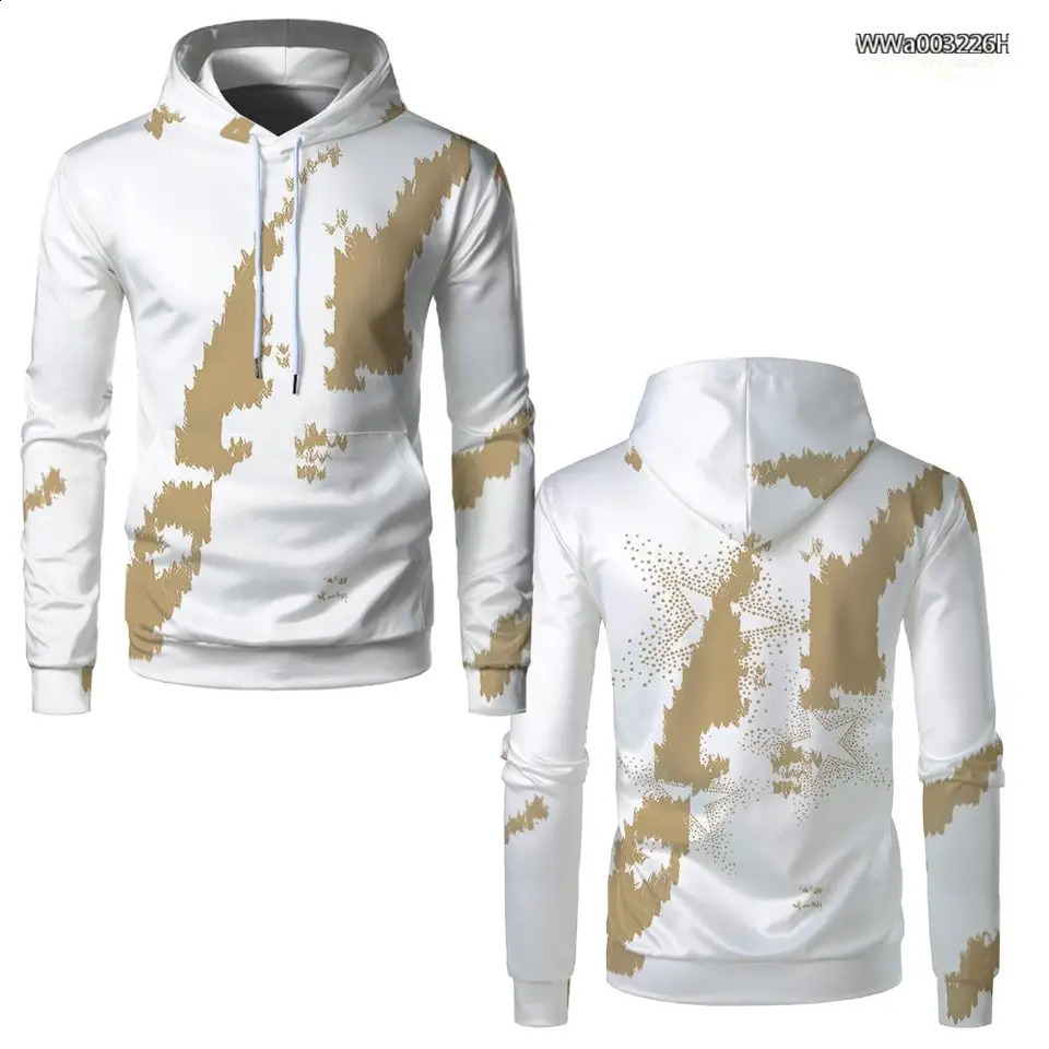 Street Y2K Trend Punk Hoodies Men And Women Fashion Urban Casual Longsleeved Sweatshirt Leopard Pattern Personality Autumn Tops 251018