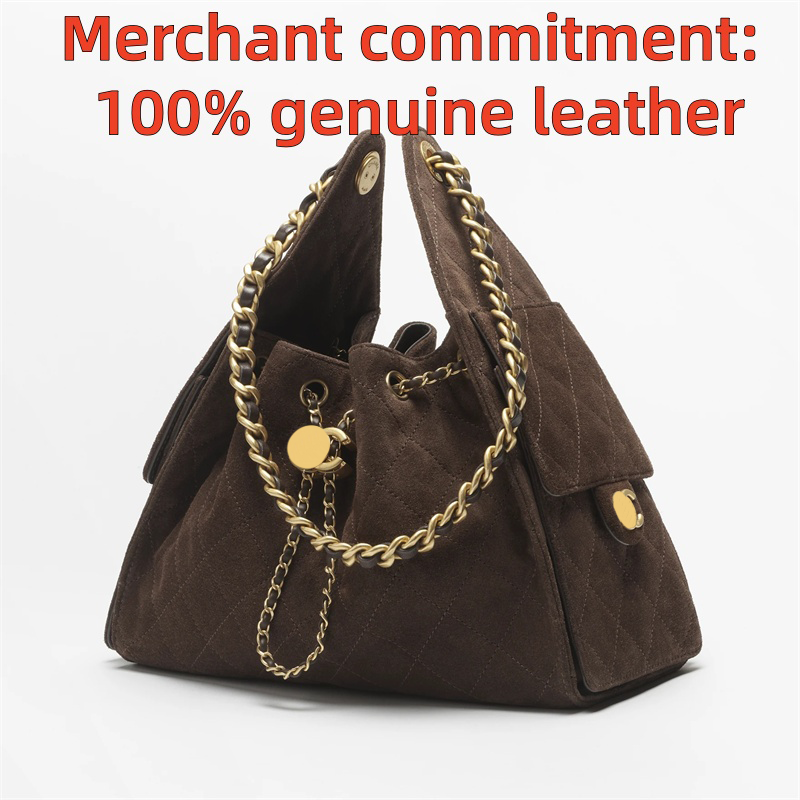 10a suede designer bag 25 hobo bag Luxury handbag Cowhide chain Shoulder Bag Womens men genuine leather tote bag Top quality crossbody travel bags Evening bag Wallets