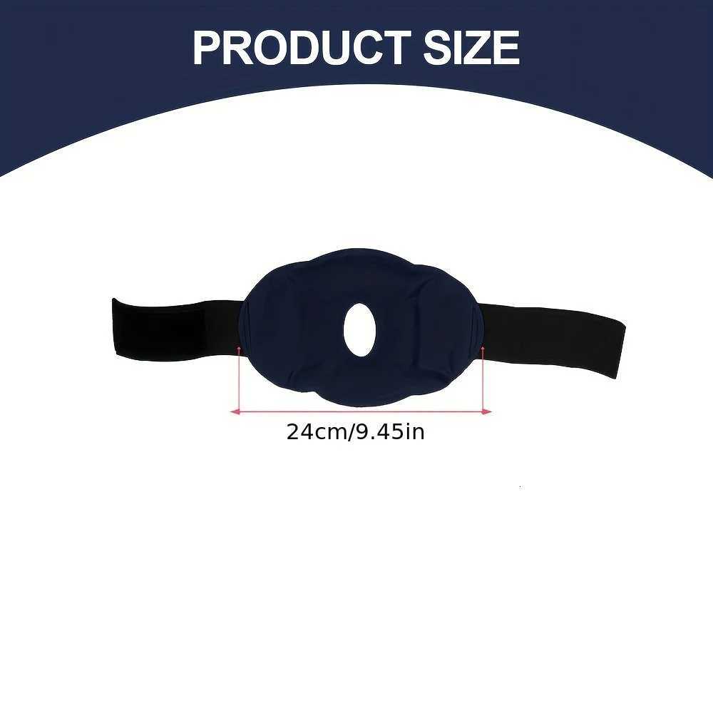 Reusable Knee Ice Pack Wrap Ice Pack for Knee Adjustable Cold Compress Cold Therapy Gel Pads for Pain Relief Sports InjuriesW251024