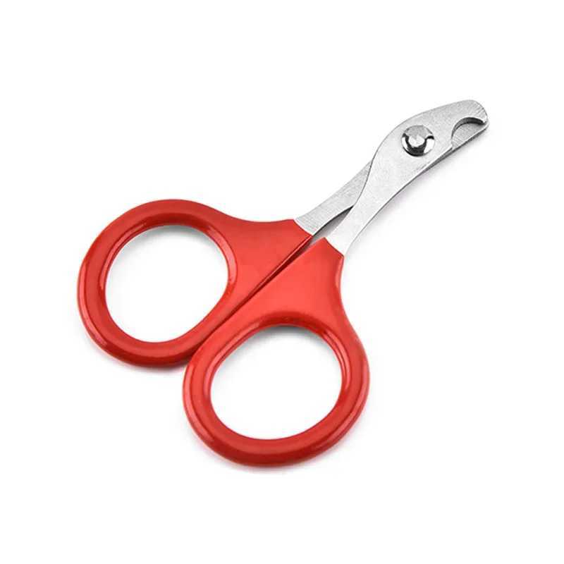 Pet Nail Scissors Toe Claw Trimmer Suitable For Cats And Dogs And Other Small Pet Nail Care Stainless Steel Durable Dog Gadgets Z20251024