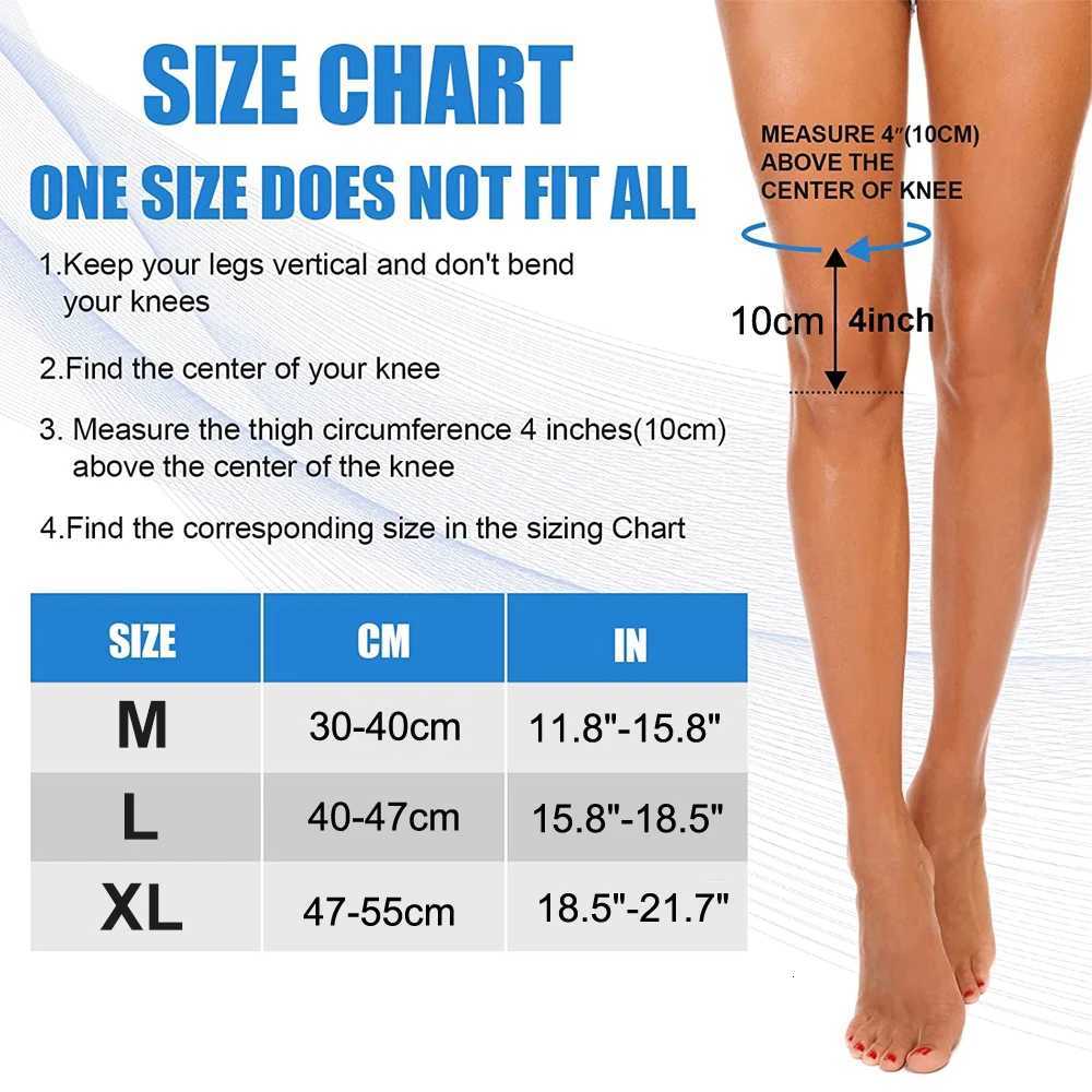 1PC Knee Compression Sleeve for Knee Pain Knee Support Brace with Side Stabilizers Patella Tendon Strap for Working KneepadW251024