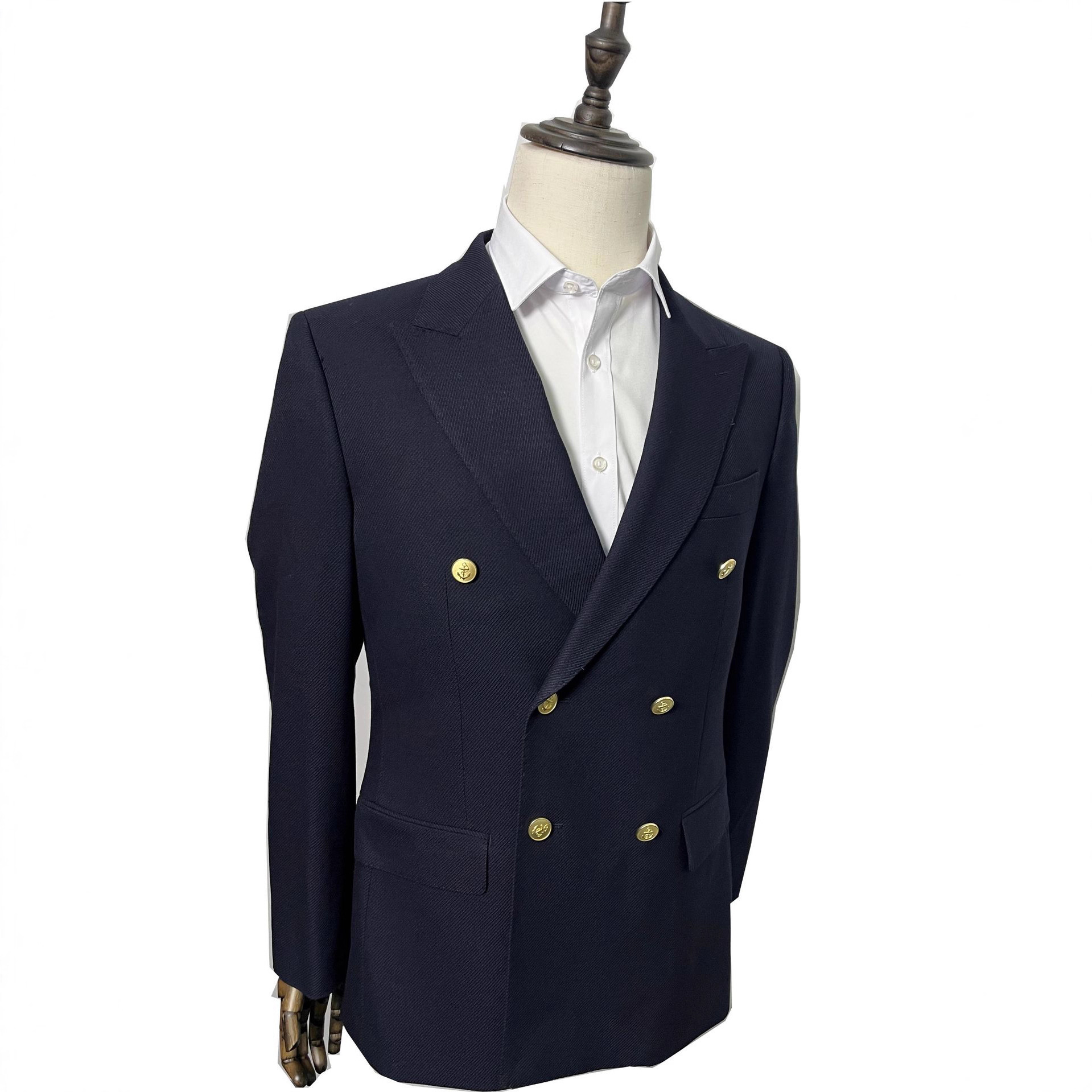 H1073 Men's suits, formal jackets, groom and best man wedding suits