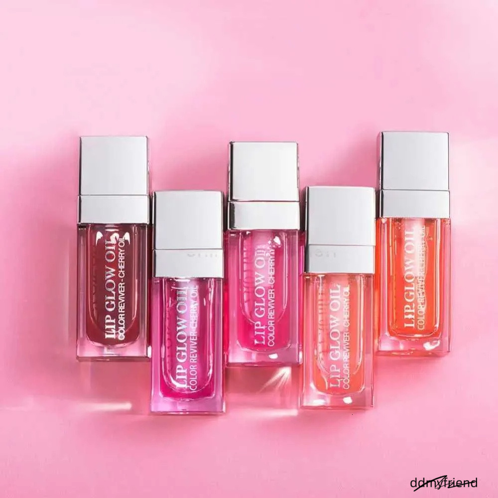 6Ml Hydrating Plumper Serum - Lip Plumping Oil For Glossy, Tinted Lips Ddmyfriend